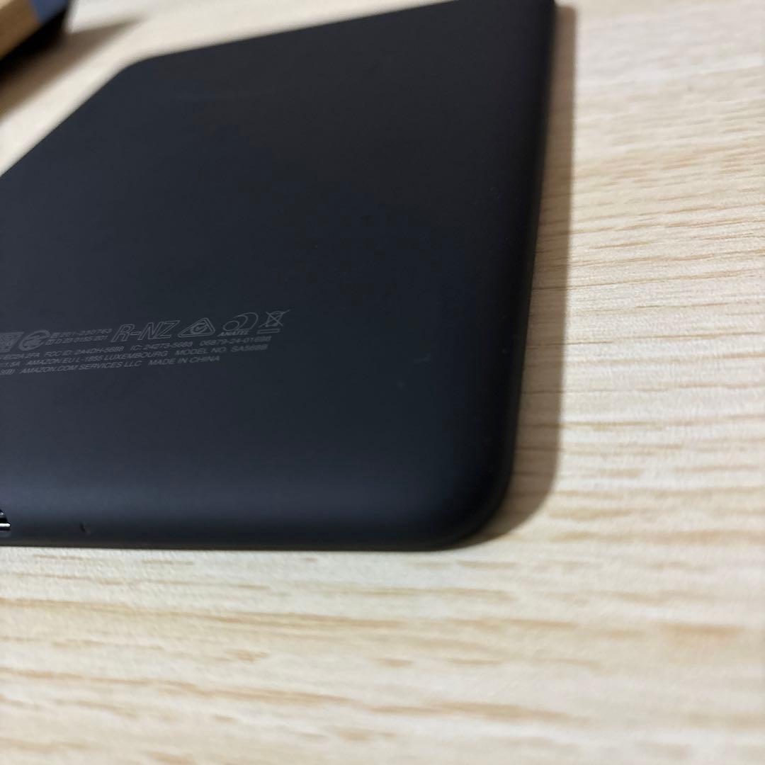 Kindle Paperwhite (第12世代) 16GB ブラック