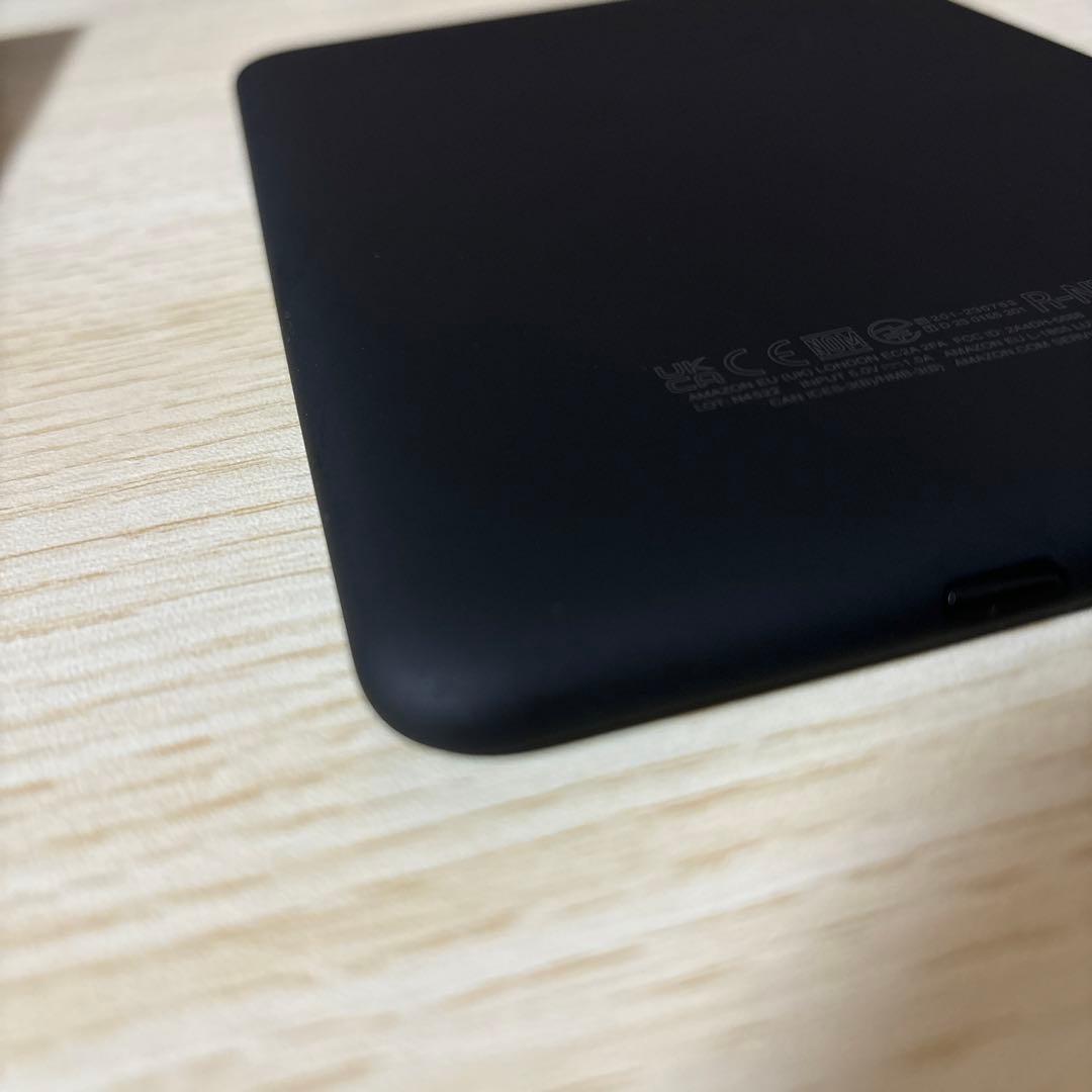 Kindle Paperwhite (第12世代) 16GB ブラック