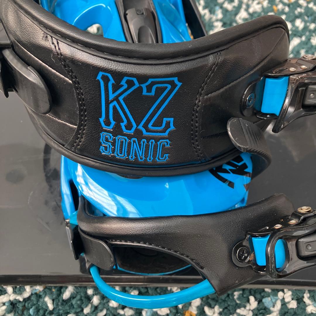 RIDEのジュニアモデルinpactの138