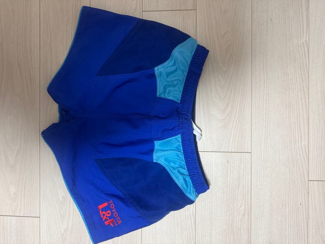 ラグビー短パン