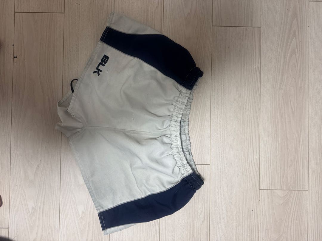 ラグビー短パン