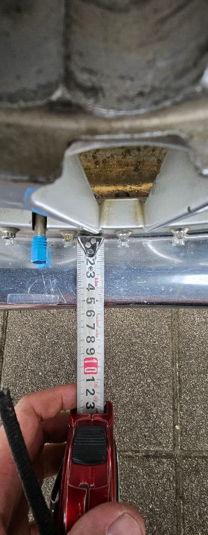 s*o様 メーカー不明　メッシュホイール