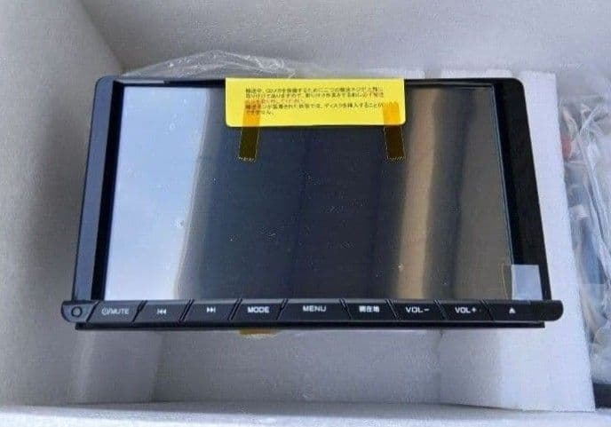 ㊗️新年セール㊗️　新品未使用　9インチナビ　azur　ANX-F916　送料込