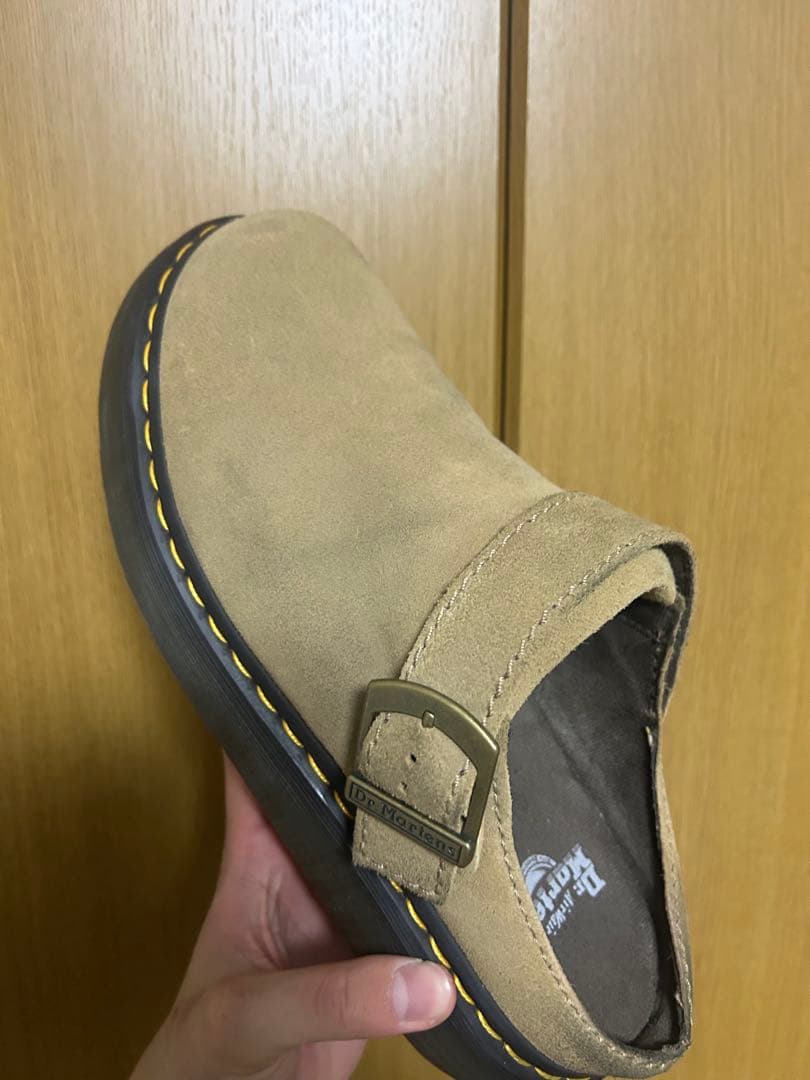 Dr. Martens Laketen サンダル UK9