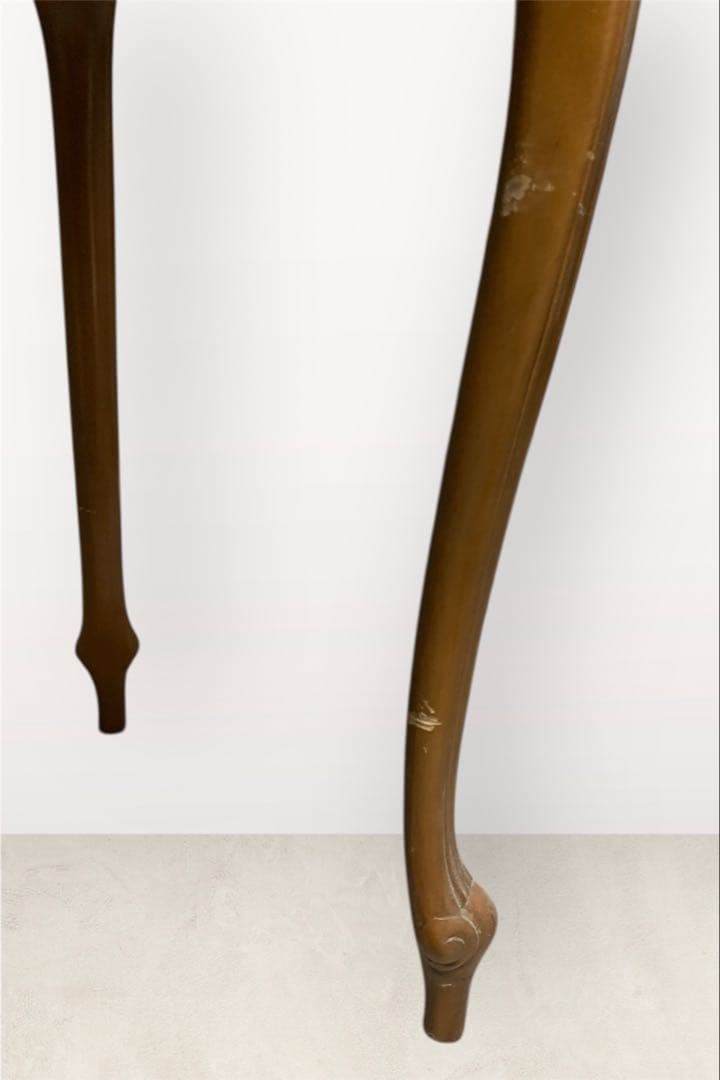 イタリア 家具 クラシックテーブル チェスト 　猫脚　26ソ132