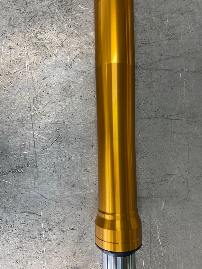 YAMAHA TRACER9GT フロントフォークASSY左