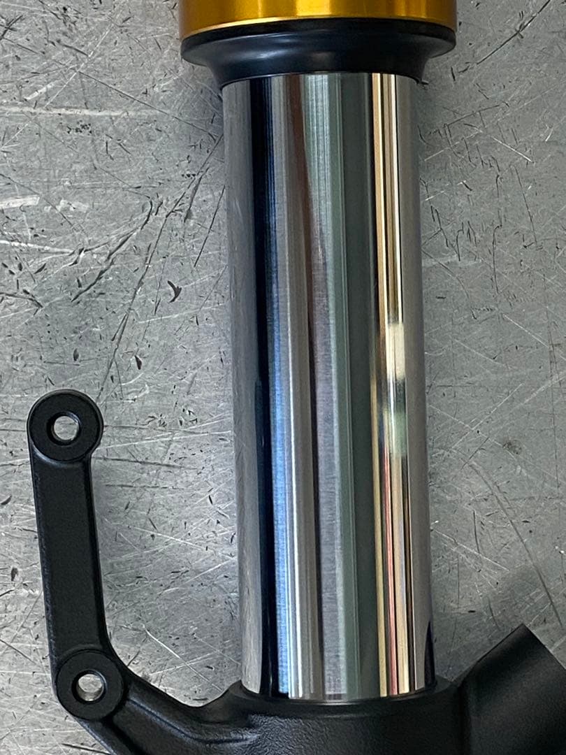 YAMAHA TRACER9GT フロントフォークASSY左