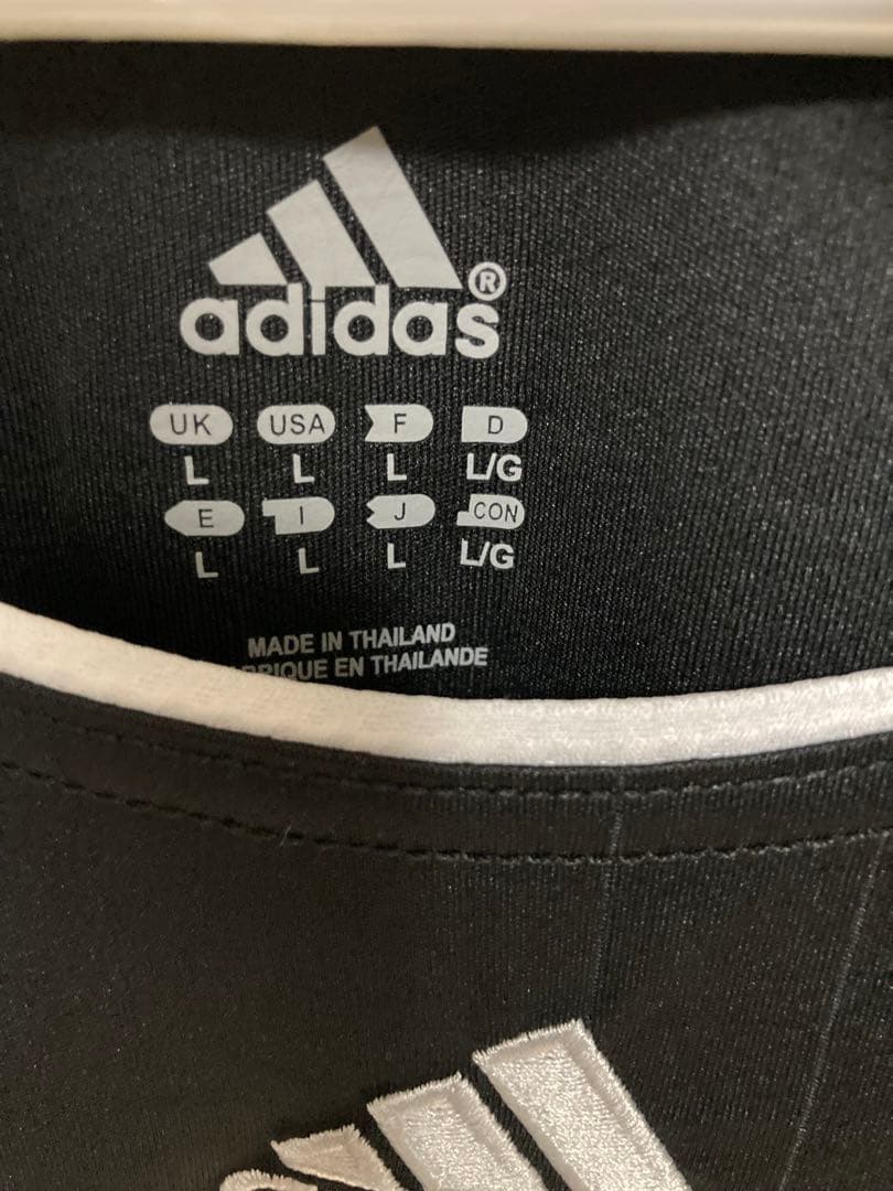 06-07 レアルマドリード グティ ユニフォーム（A）