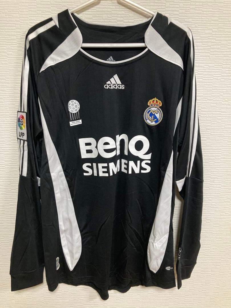 06-07 レアルマドリード グティ ユニフォーム（A）