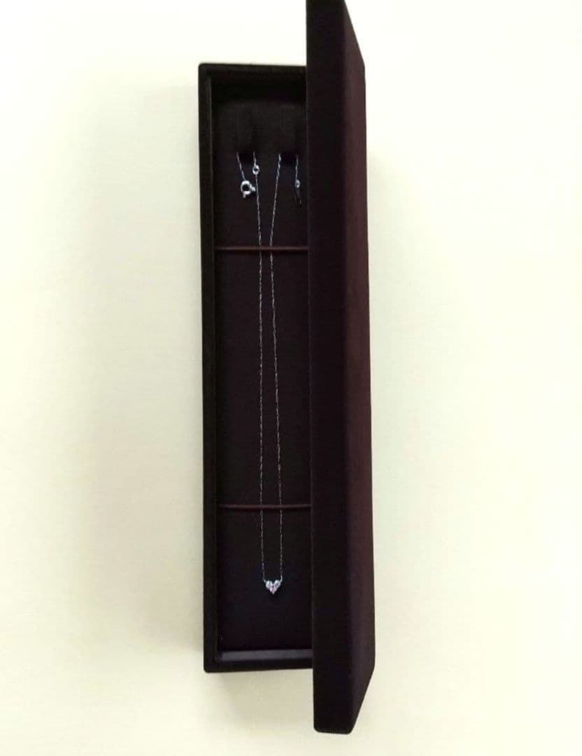 【SALE！！】♥️ＰＴ天然ダイヤモンドネックレス♥️