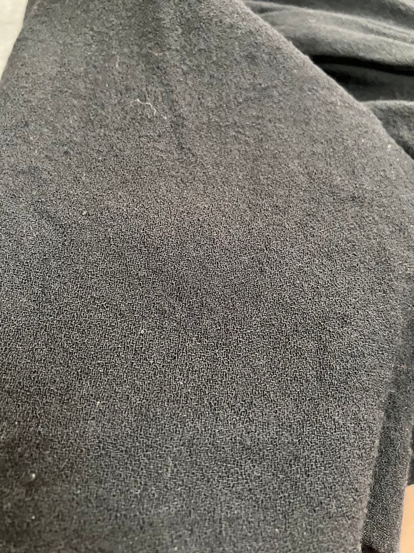 dries van noten 2タックショーツ　微ワイド