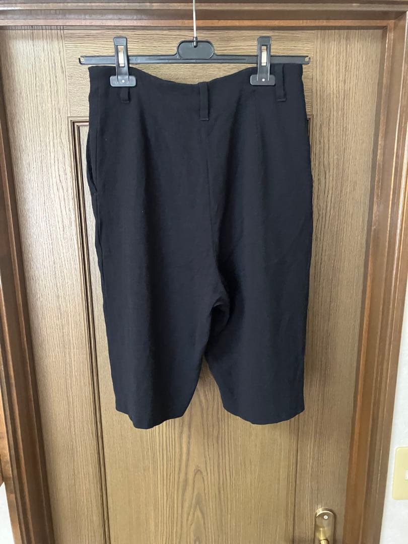 dries van noten 2タックショーツ　微ワイド