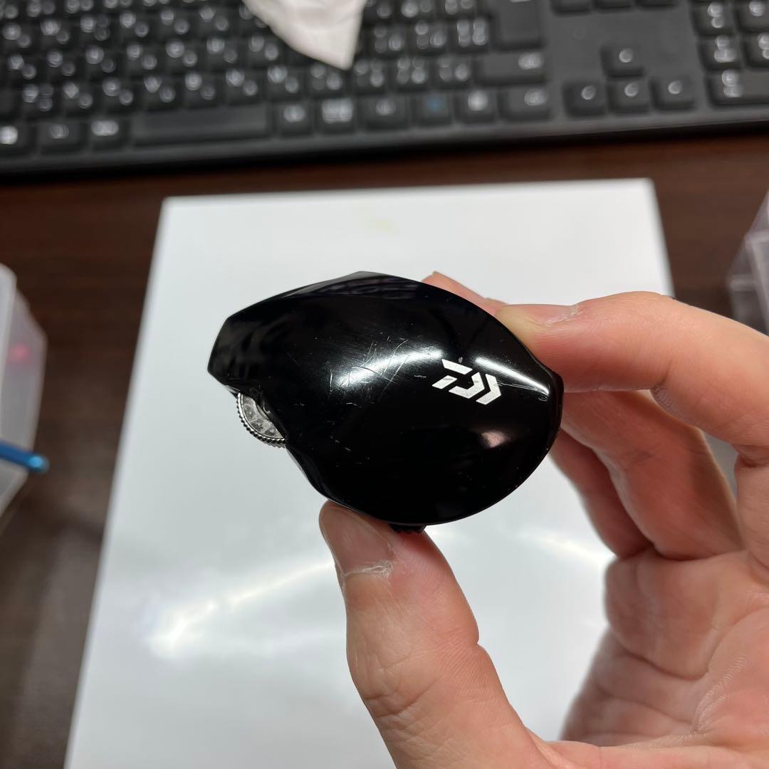 22ジリオン TW HD 1000H 右　LSプレート組　【管番NS】ダイワ