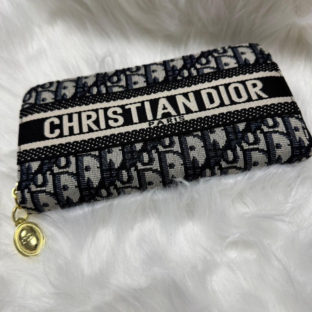 長財布 ブラック系 ノベルティ