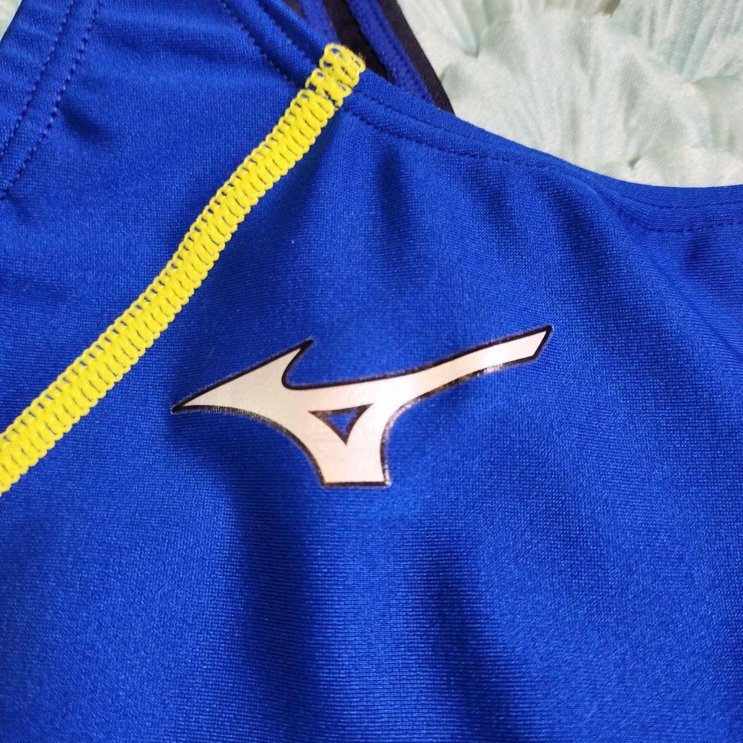 Mizuno 競泳用水着【 Fina認証 】2XL