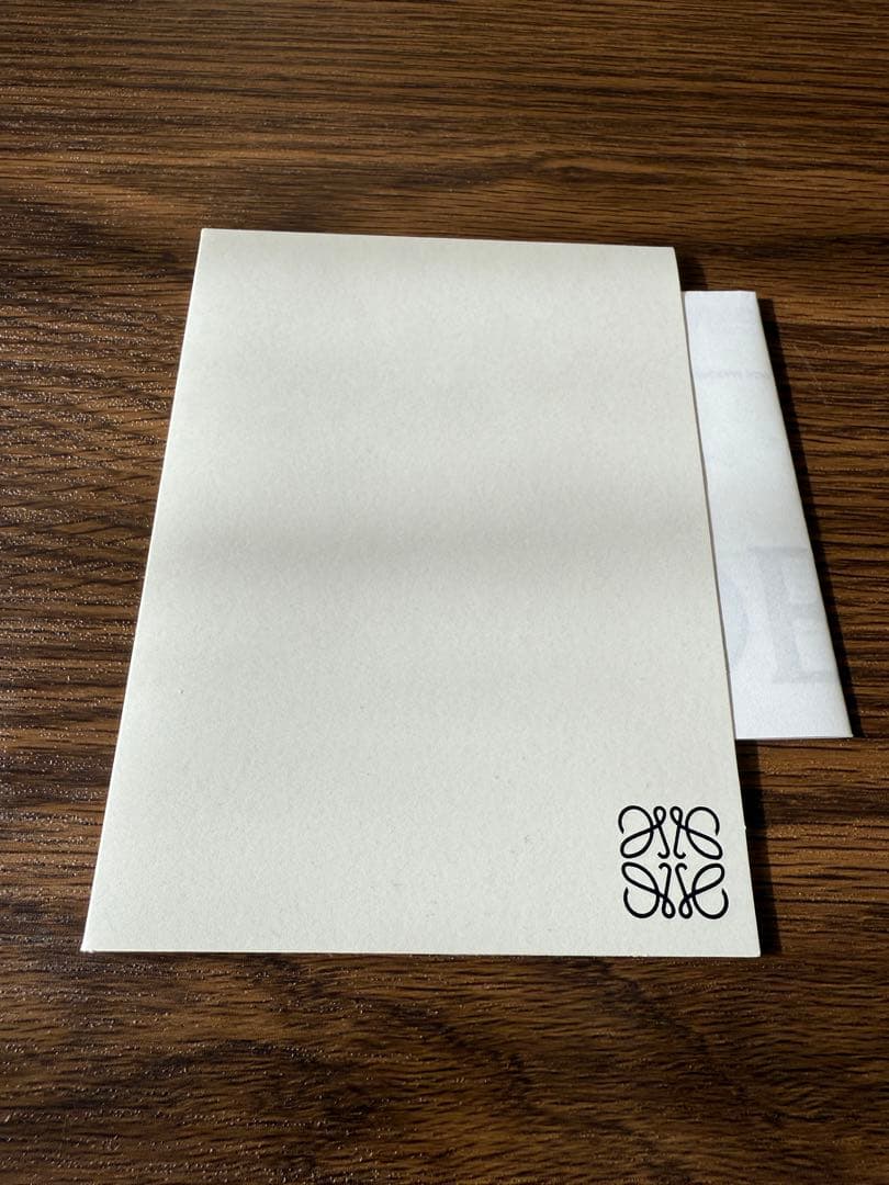 ロエベ　マフラー　スカーフ　バイカラー