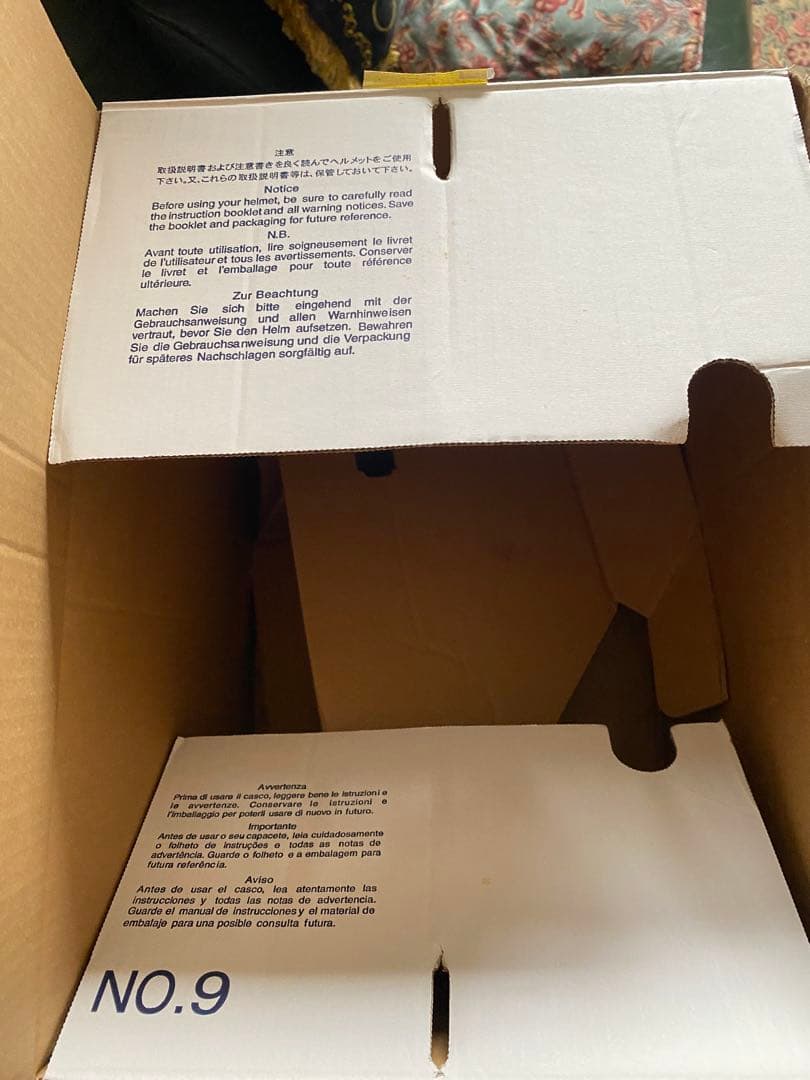 SHOEI GT-Air フルフェイスヘルメット マットブラック/レッド