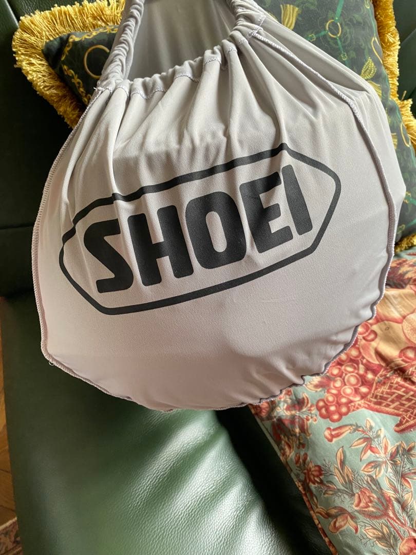 SHOEI GT-Air フルフェイスヘルメット マットブラック/レッド