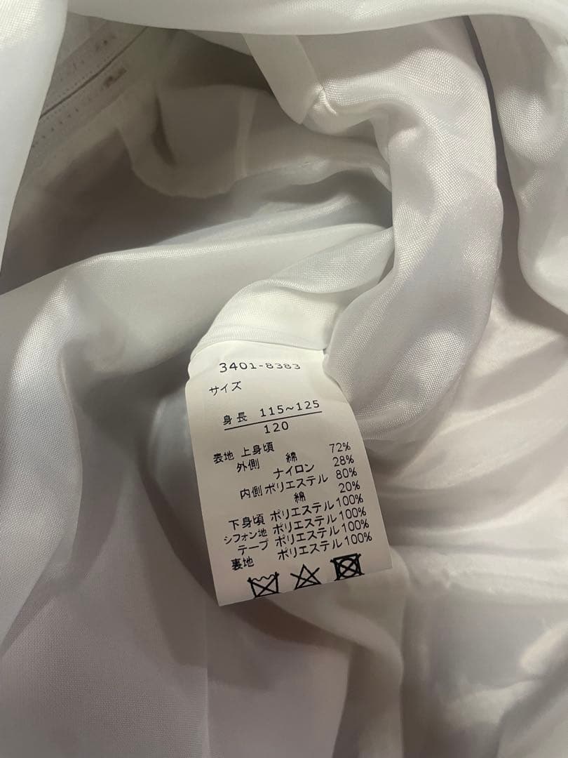 Waltz by BEAMS DESIGN フォーマルワンピースアンサンブル