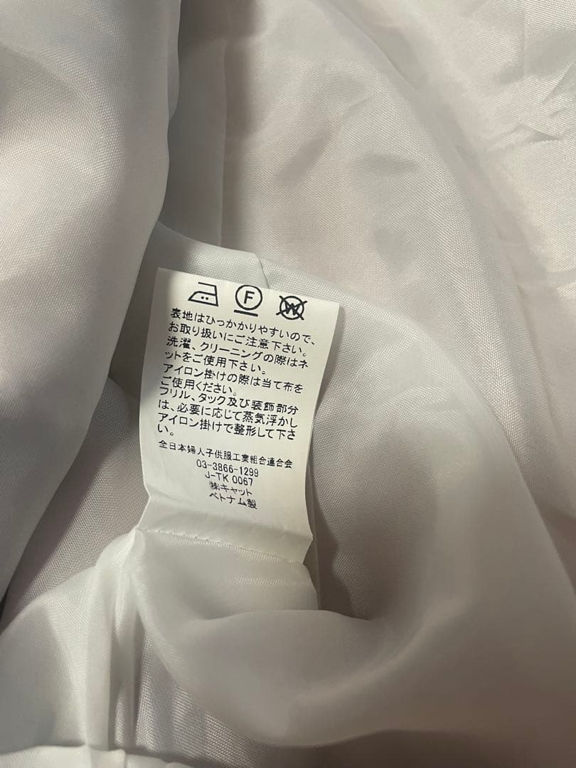 Waltz by BEAMS DESIGN フォーマルワンピースアンサンブル