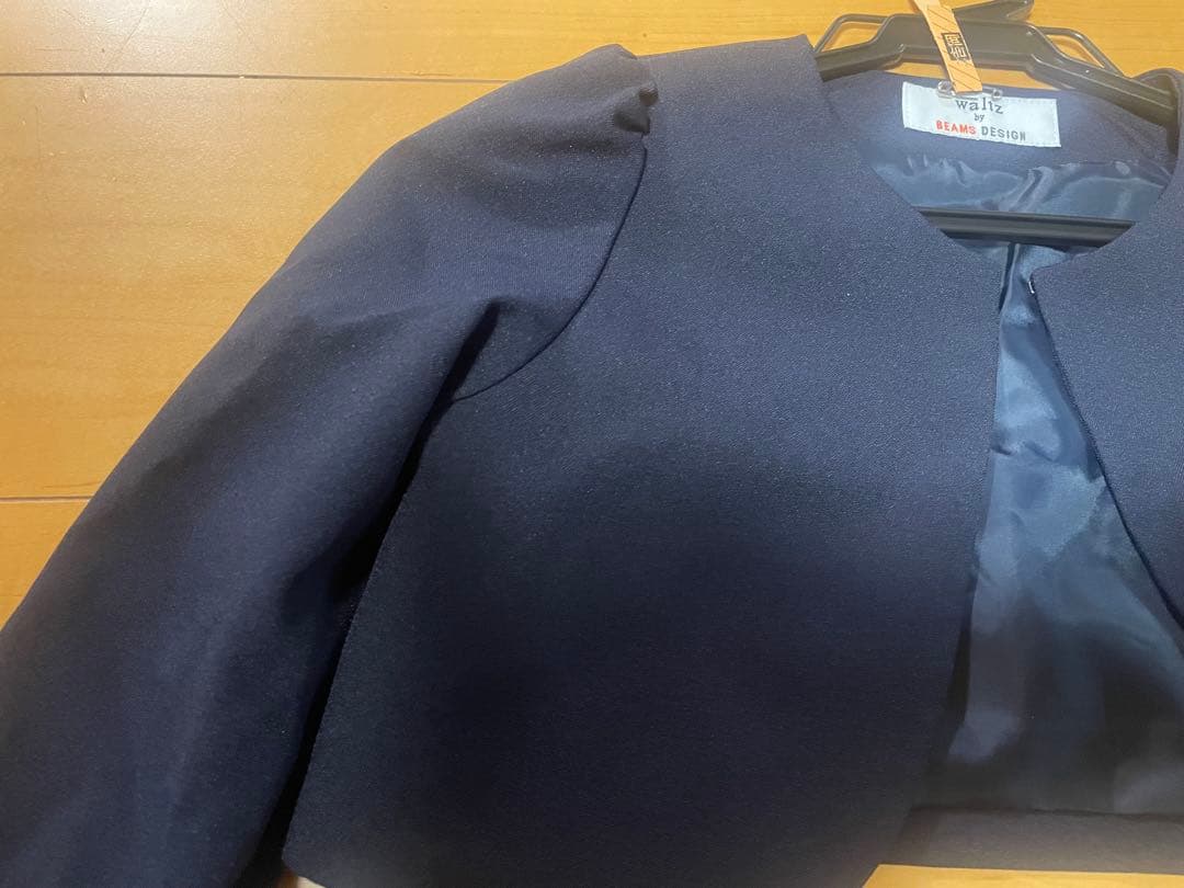 Waltz by BEAMS DESIGN フォーマルワンピースアンサンブル