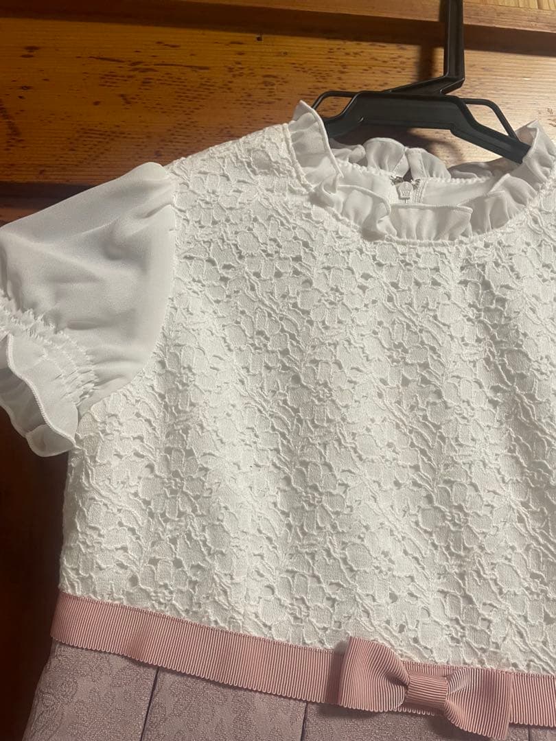 Waltz by BEAMS DESIGN フォーマルワンピースアンサンブル