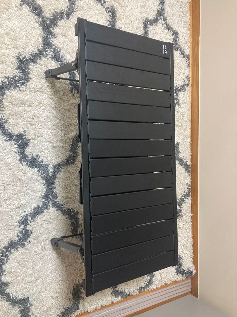 ［連休限定値下げ］［即日発送］アルペンアウトドアーズ　アルミユニットテーブル88