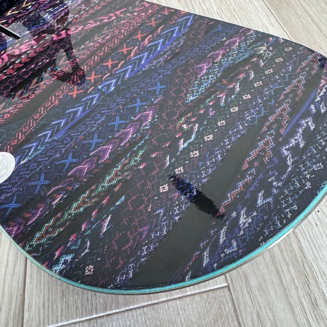 専用BURTON FEATHER 144cm スノーボードセット　レディース