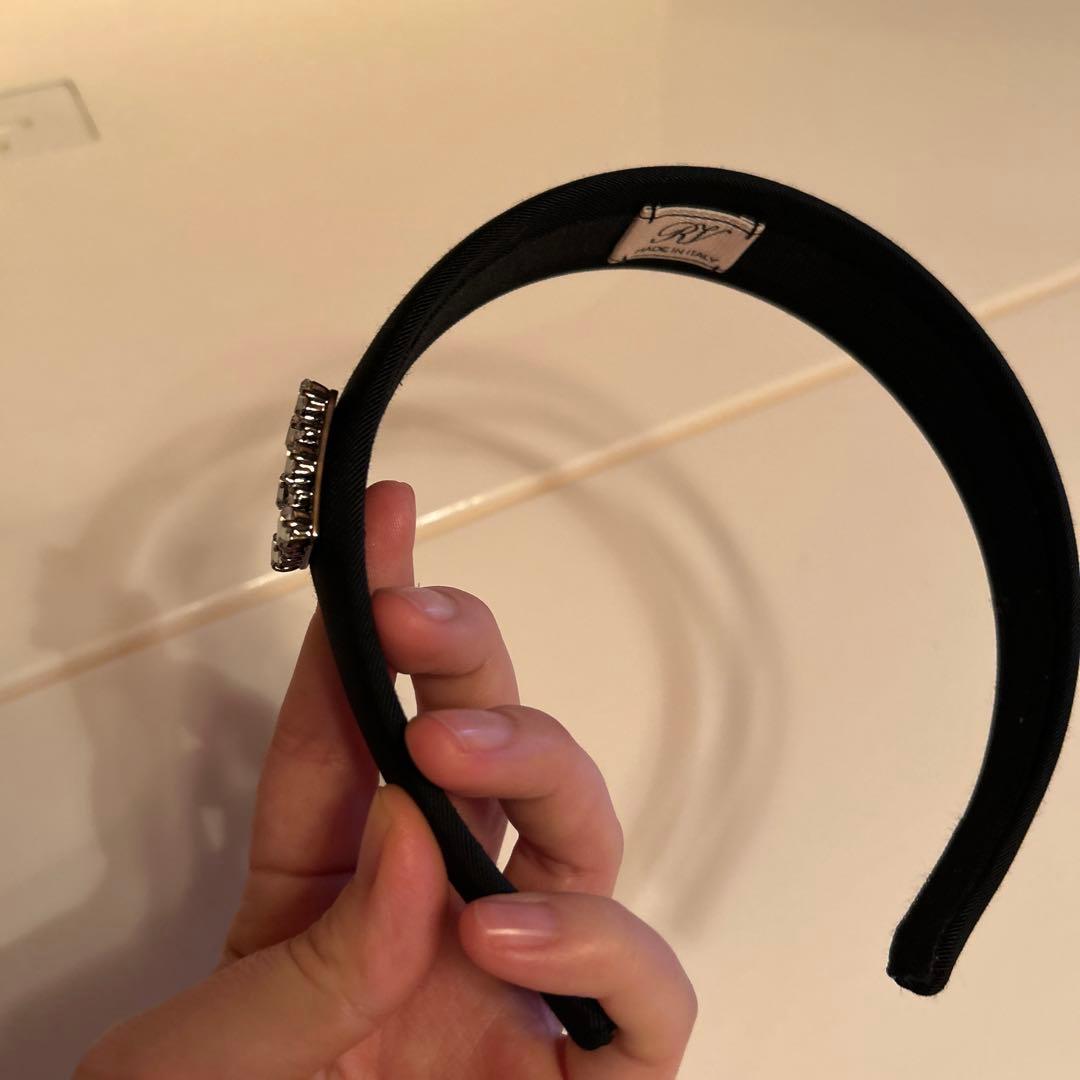 roger vivier カチューシャ