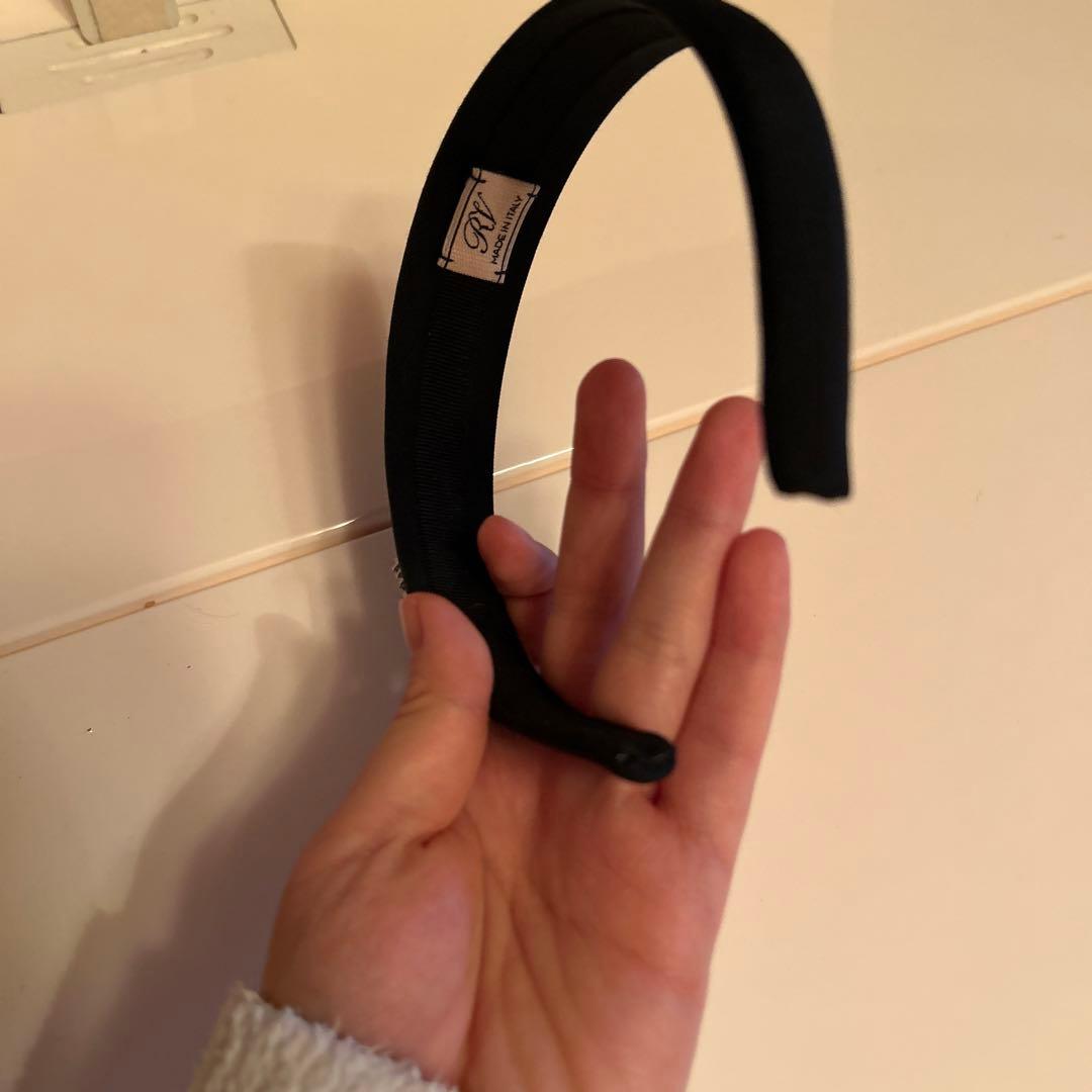 roger vivier カチューシャ