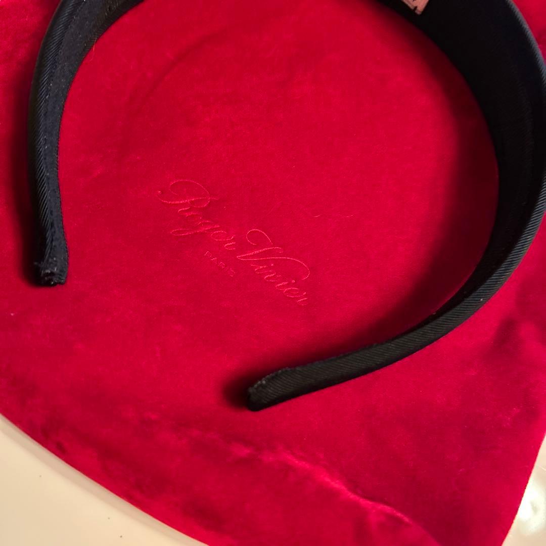 roger vivier カチューシャ