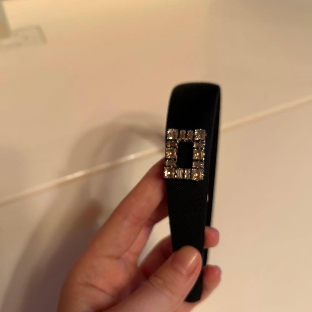 roger vivier カチューシャ