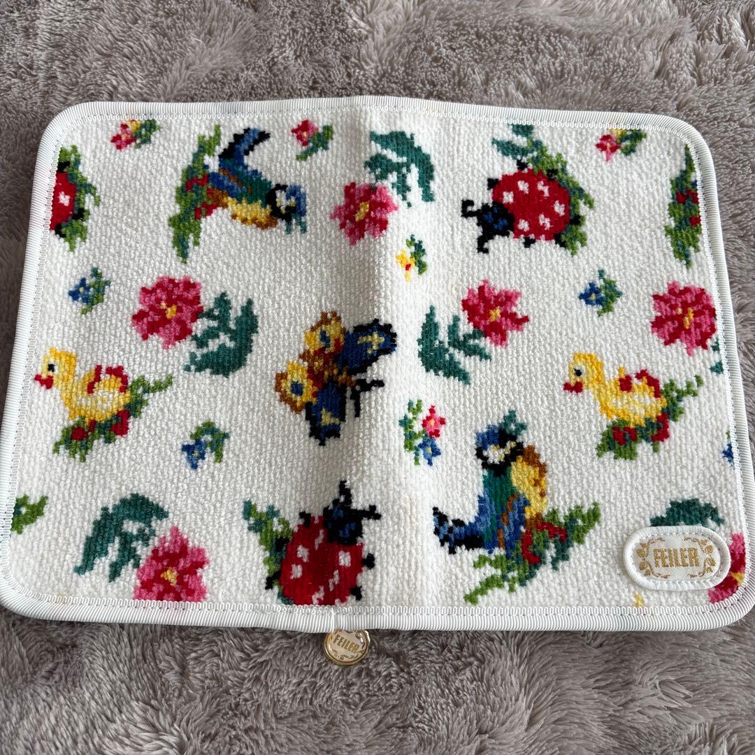 R*@様 FEILER　フェイラーハイジ　ほば未使用　母子手帳