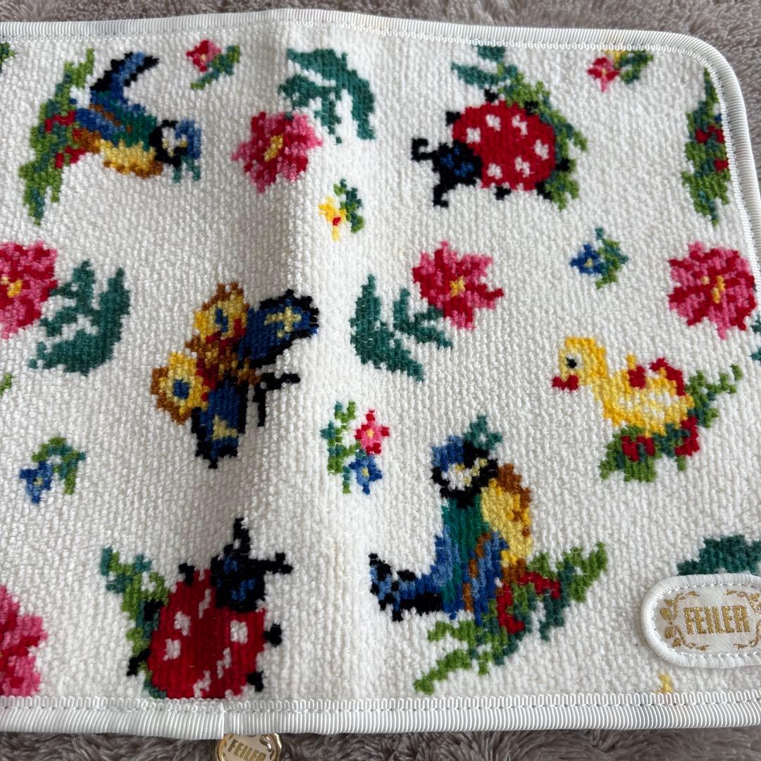 R*@様 FEILER　フェイラーハイジ　ほば未使用　母子手帳