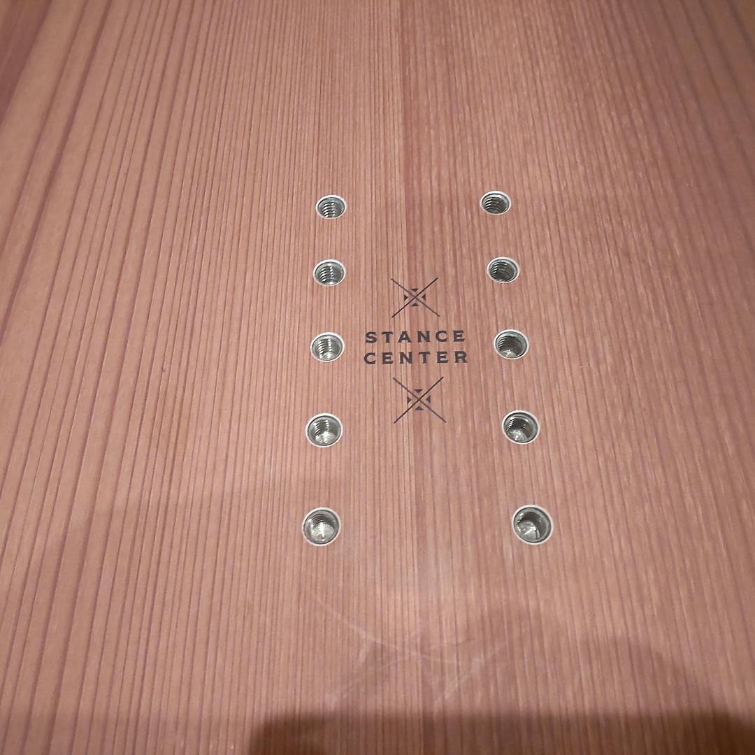 ★美品★ 24-25 OGASAKA オガサカ CT WIDE 156cm