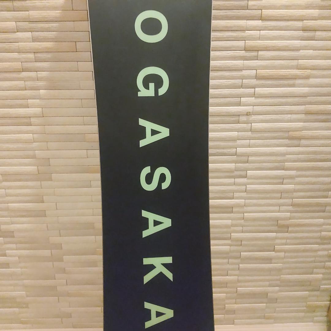 ★美品★ 24-25 OGASAKA オガサカ CT WIDE 156cm