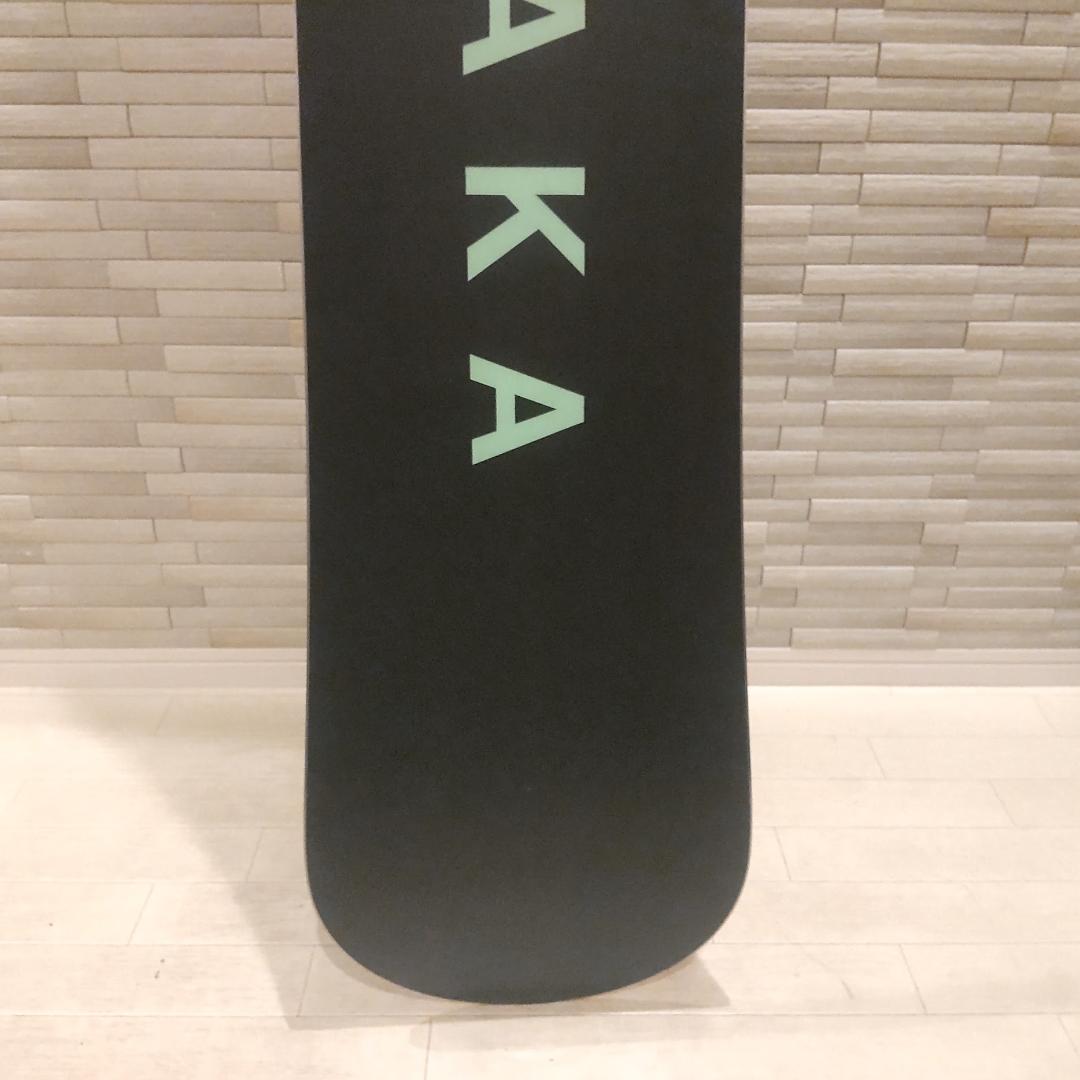 ★美品★ 24-25 OGASAKA オガサカ CT WIDE 156cm