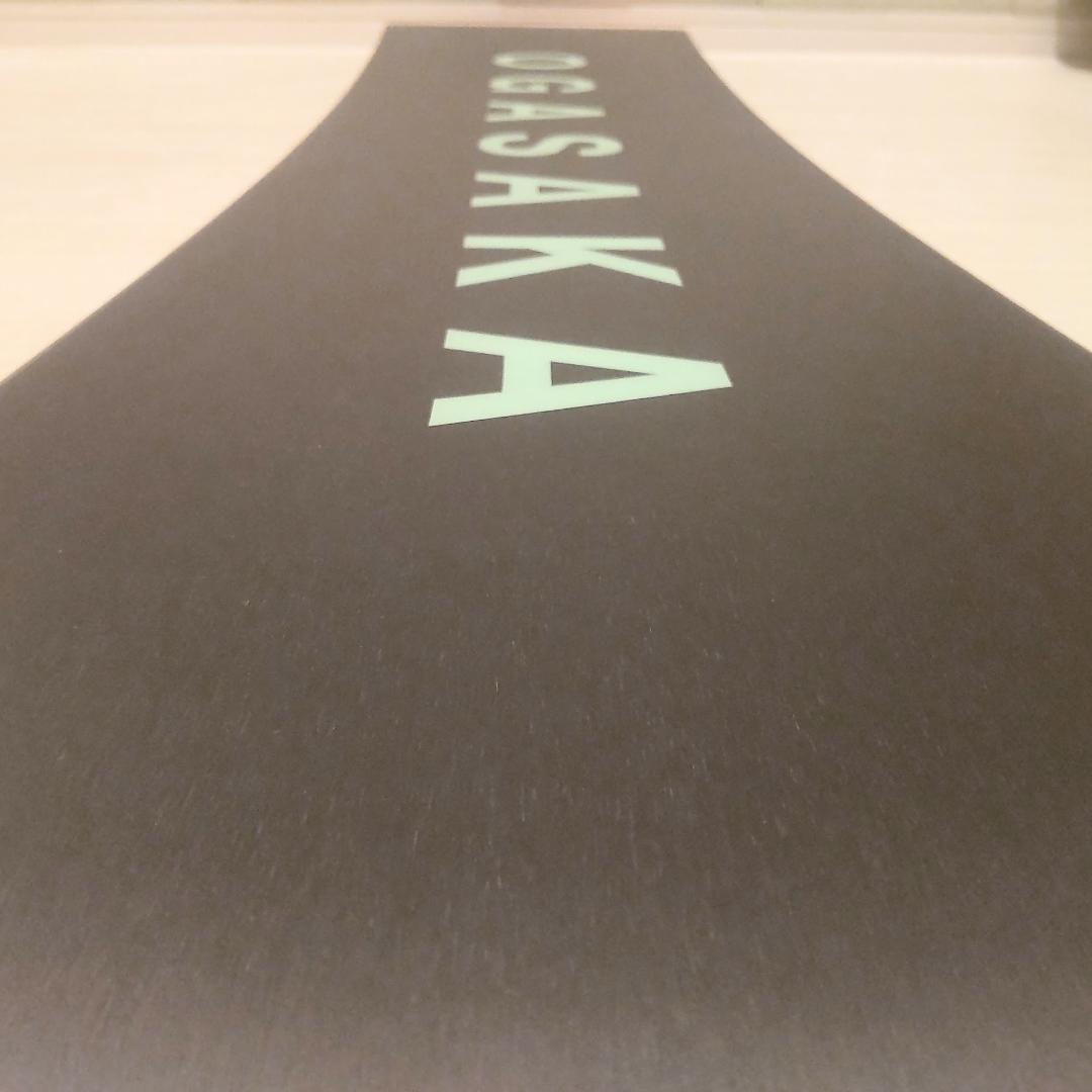 ★美品★ 24-25 OGASAKA オガサカ CT WIDE 156cm