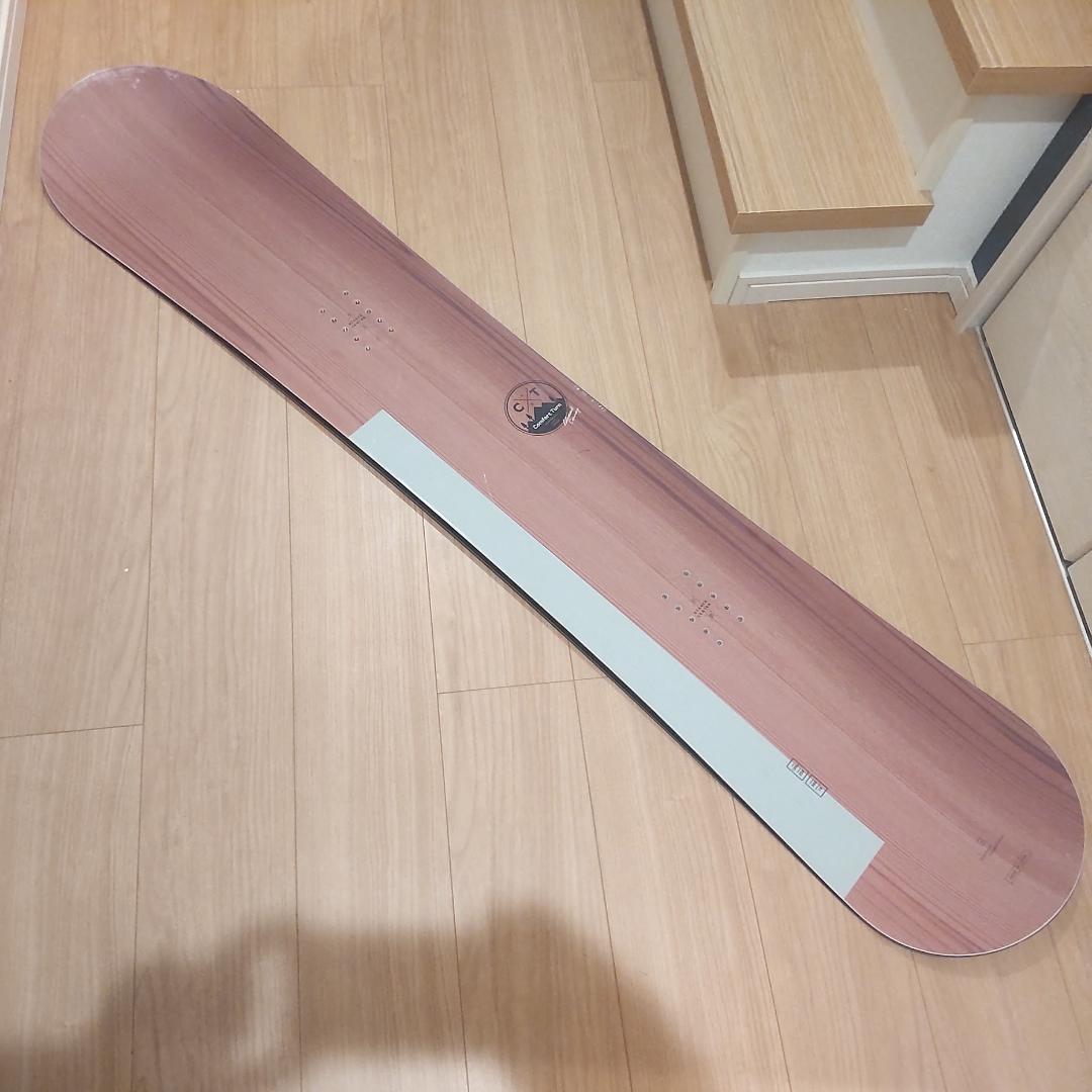 ★美品★ 24-25 OGASAKA オガサカ CT WIDE 156cm