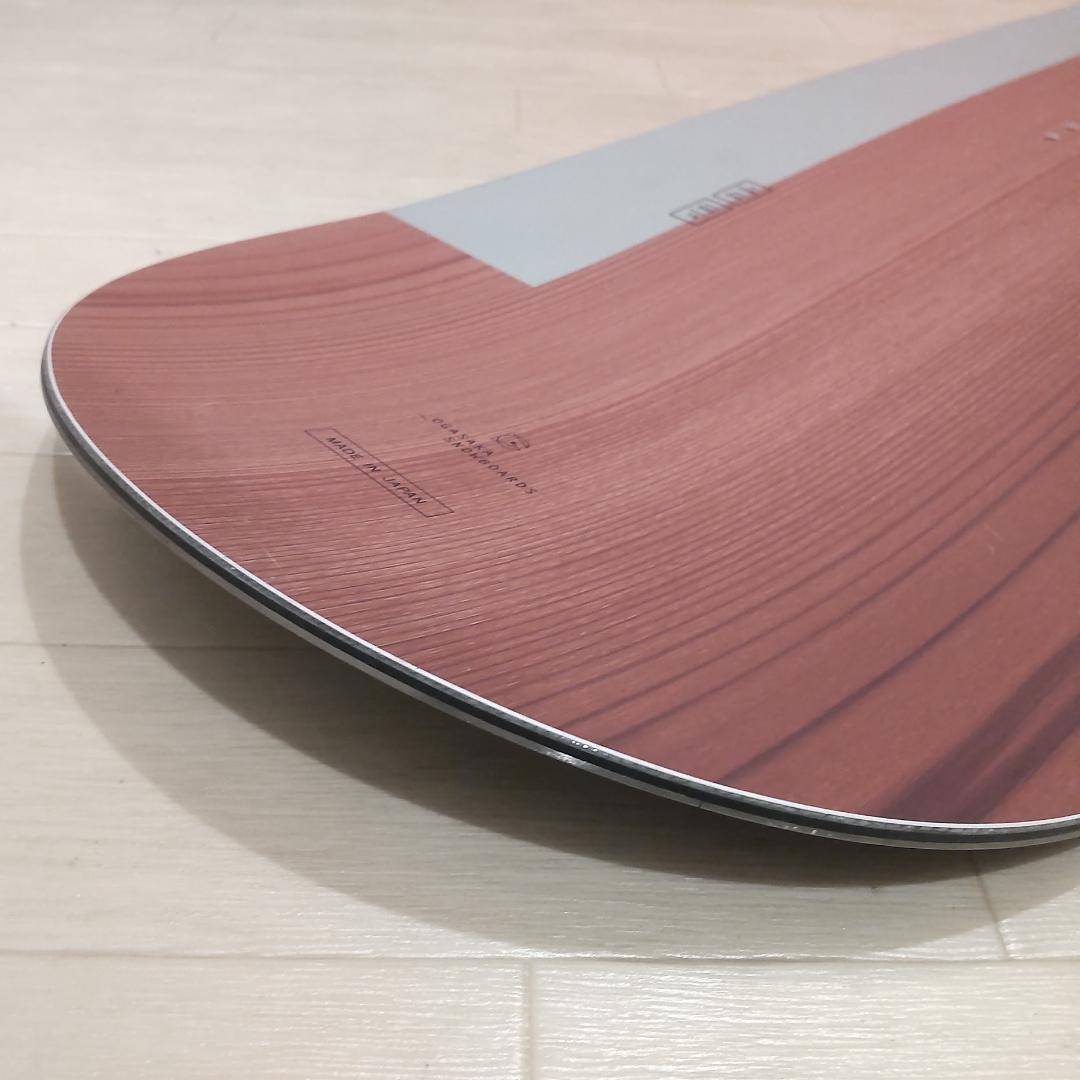 ★美品★ 24-25 OGASAKA オガサカ CT WIDE 156cm