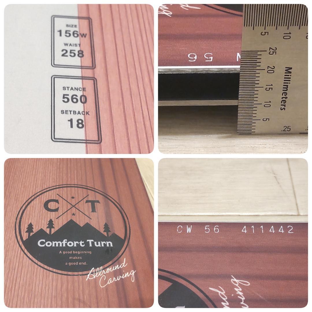 ★美品★ 24-25 OGASAKA オガサカ CT WIDE 156cm