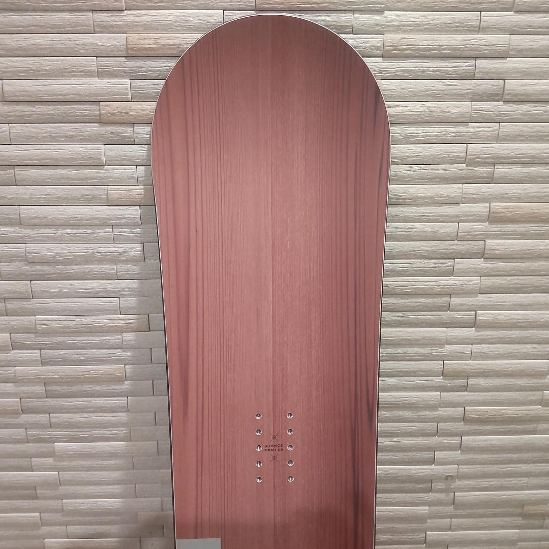 ★美品★ 24-25 OGASAKA オガサカ CT WIDE 156cm