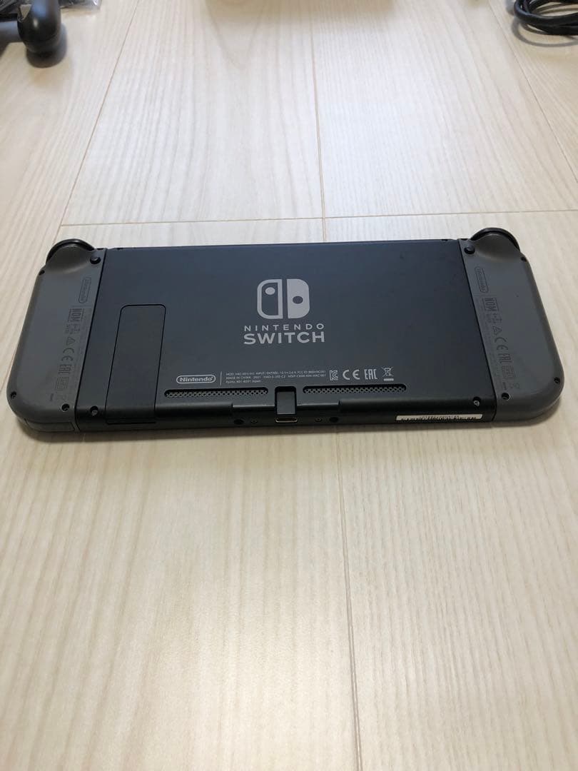 Nintendo Switch 本体 バッテリー強化型