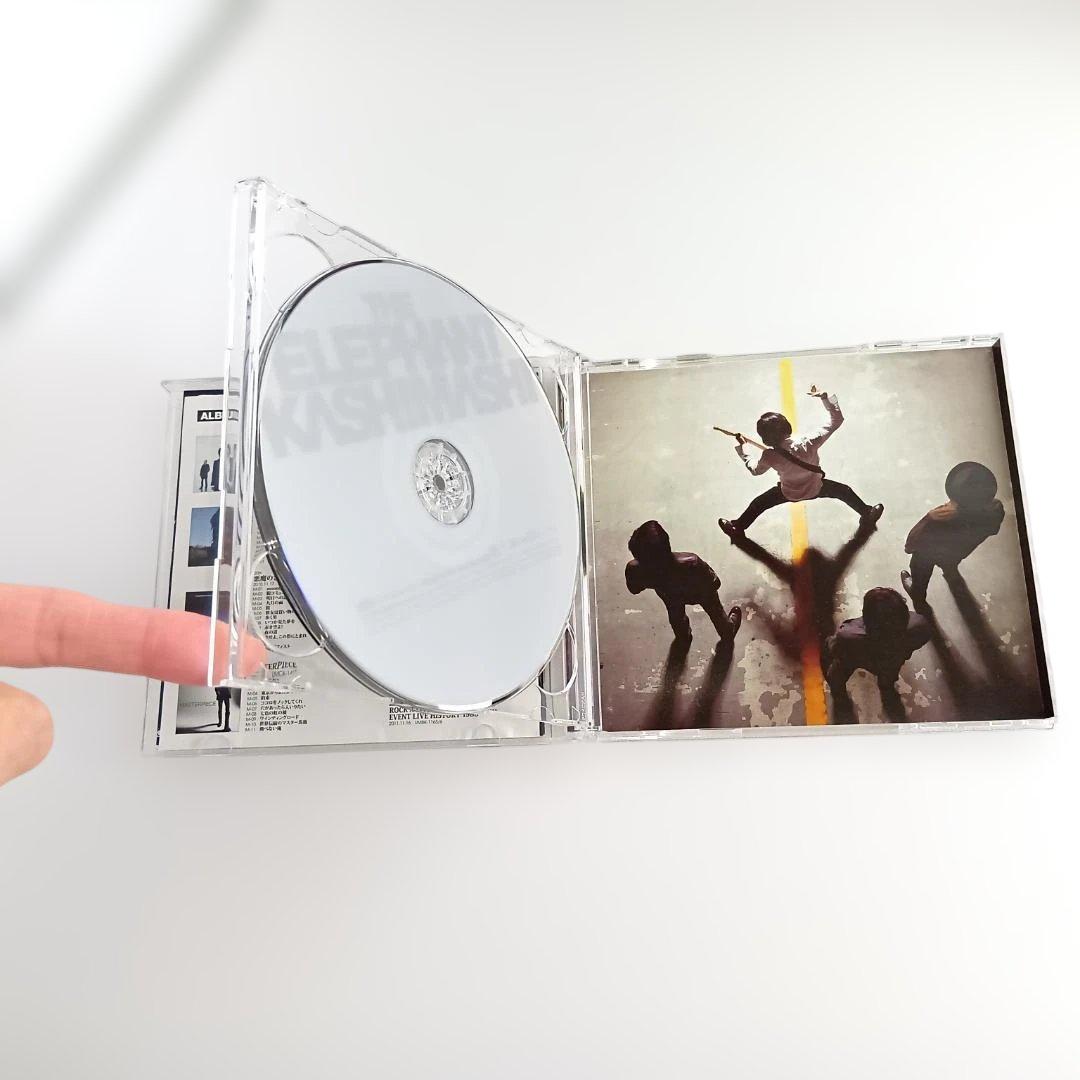 【初回限定盤A】エレファントカシマシ THE BEST 2007-2012