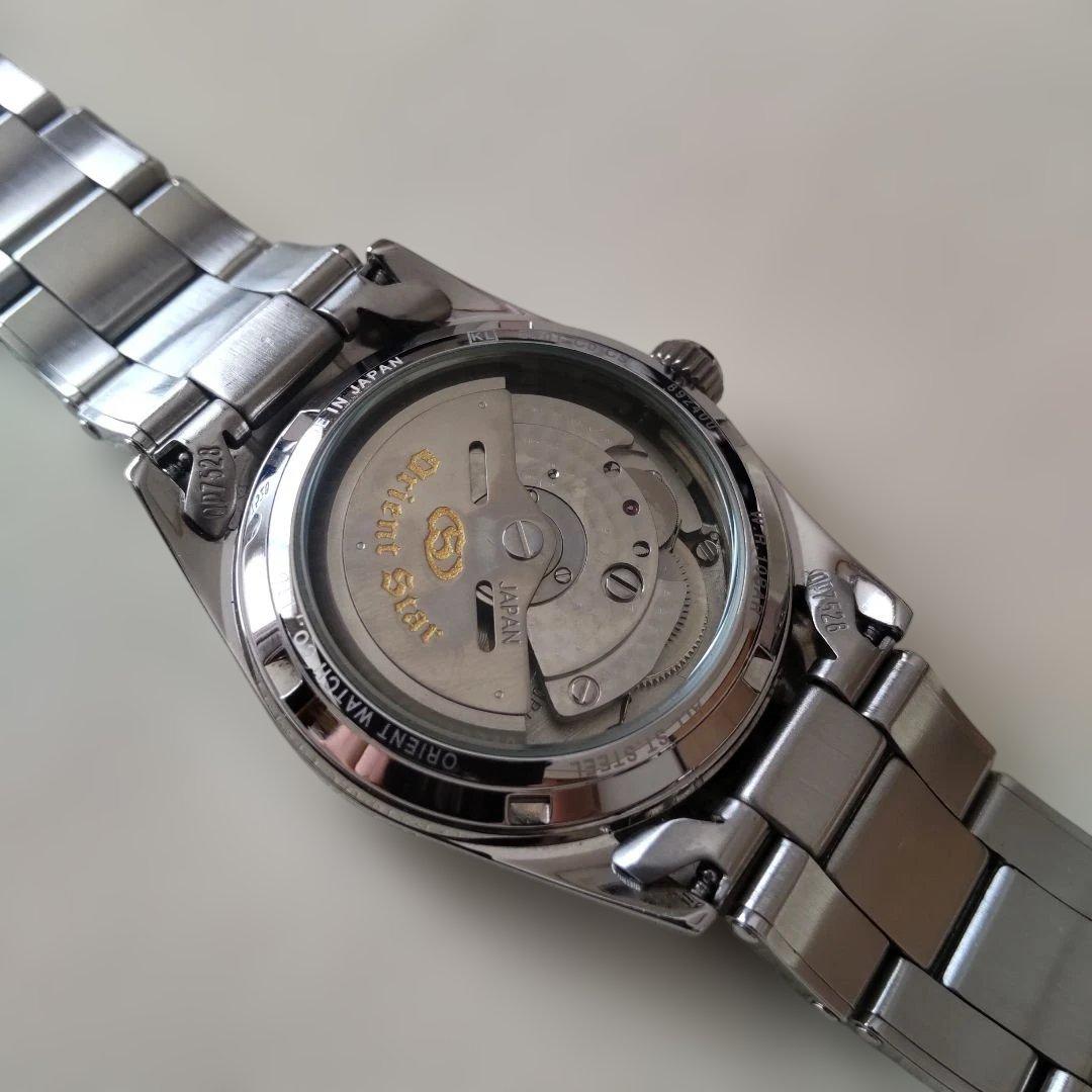 オリエントスター ER0T-C0 CS オートマチック