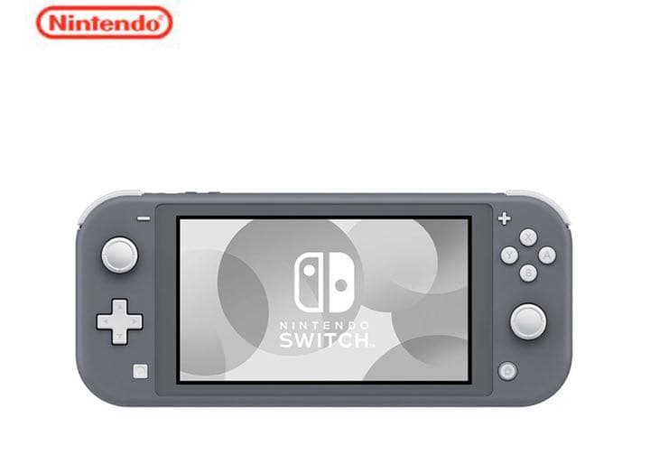 スイッチライト グレー 12時間以内発送