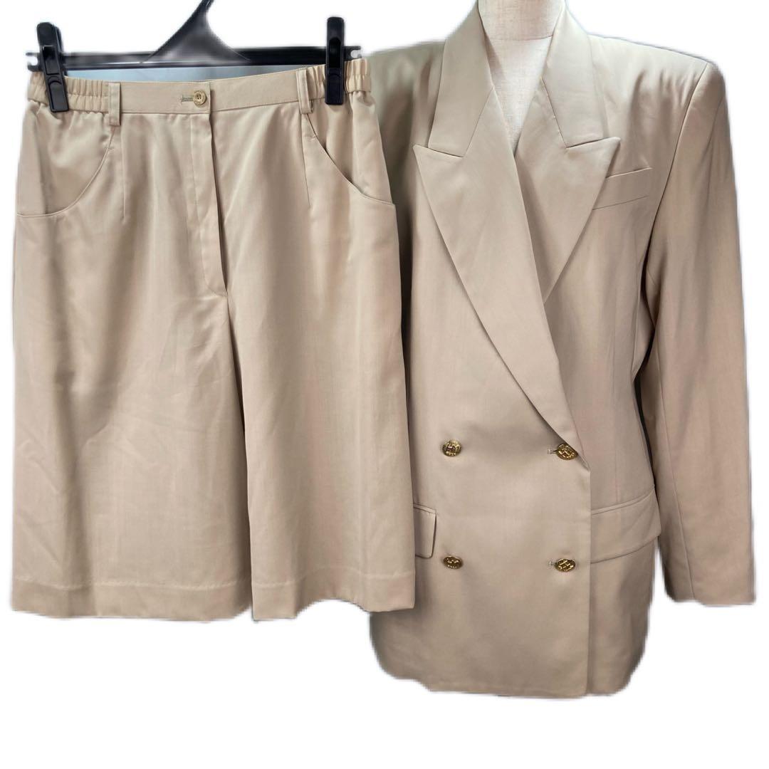 HANAEMORI GOLF ハナエモリ ゴルフ ジャケット ハーフパンツ L