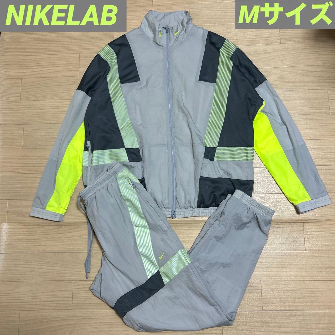 ほぼ未使用 ナイキ × CLOT ジャケット パンツ 上下 セットアップ M