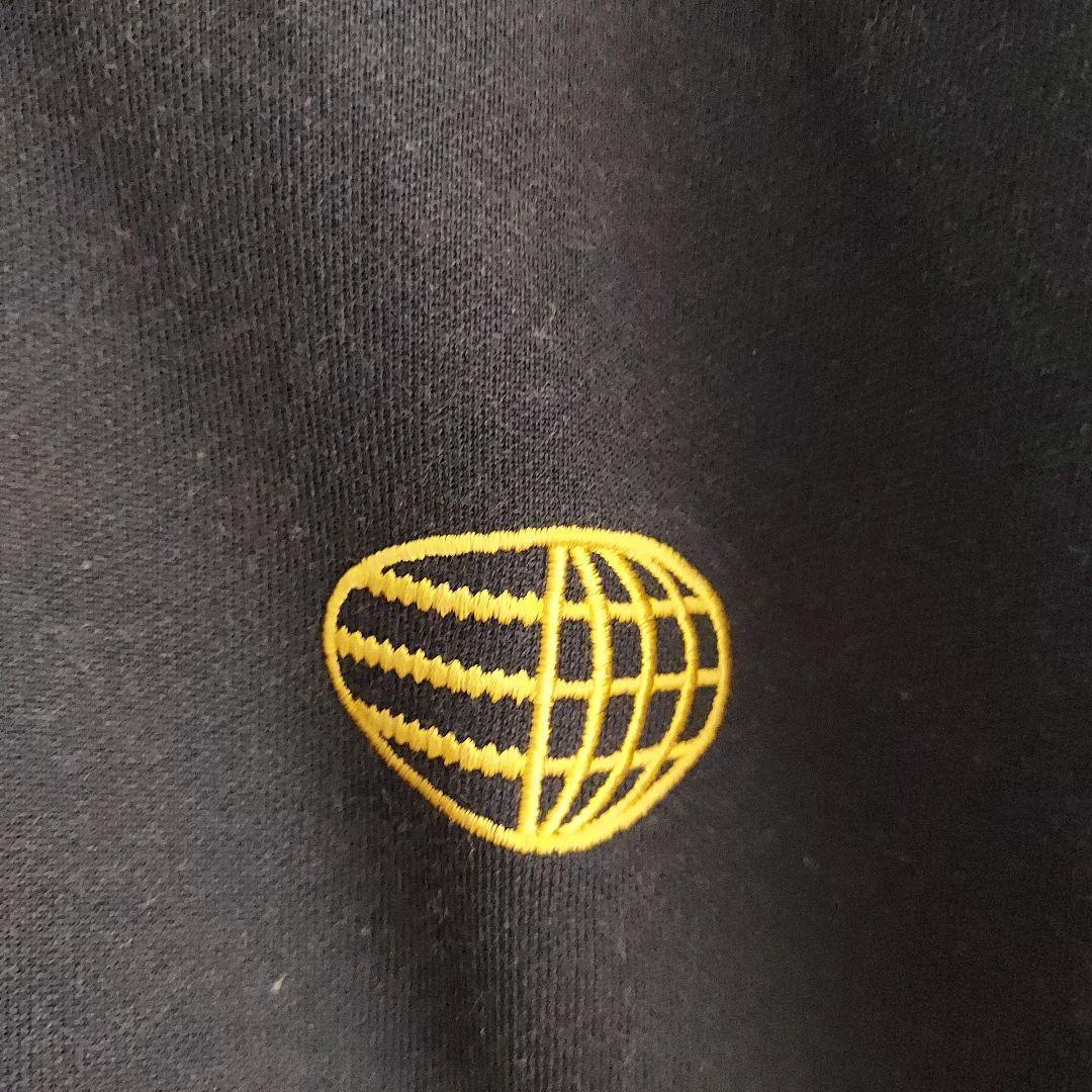 【adidas】希少 アディダス 万国旗タグ ワールドマーク トラックジャケット