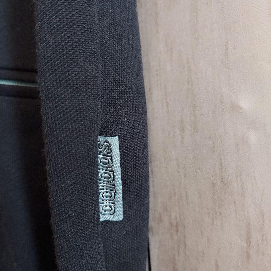 【adidas】希少 アディダス 万国旗タグ ワールドマーク トラックジャケット